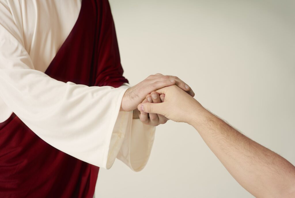 jesus hand rescue reaching humans one (1) jesus hand rescue reaching humans one (1)
